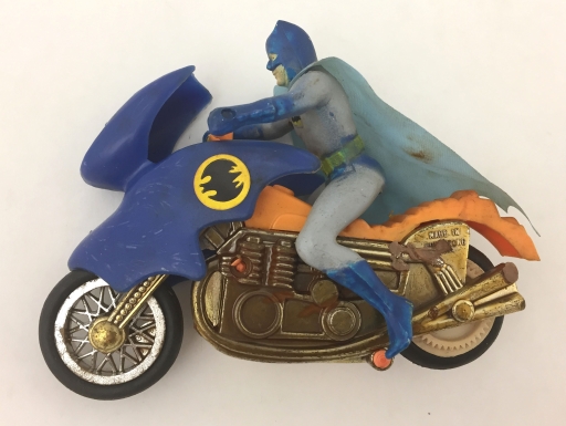 "Batman Super Moto"