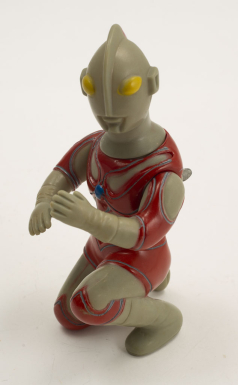 Vibrating Ultraman