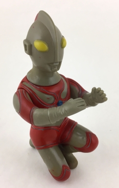 Vibrating Ultraman