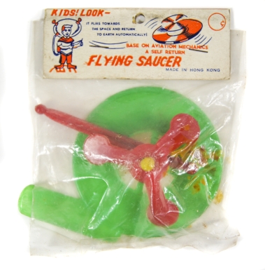 "Flying Saucer"