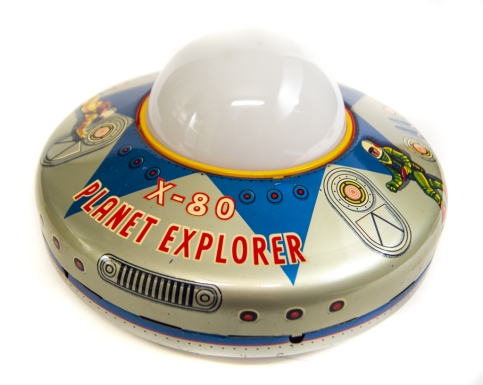 "X-80 Planet Explorer"