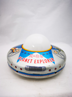 "X-80 Planet Explorer"