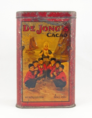 "De Jong's Cocoa"