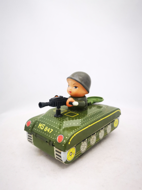 "Light Tank"