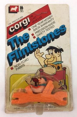 "The Flintstones—Fred's Flyer"