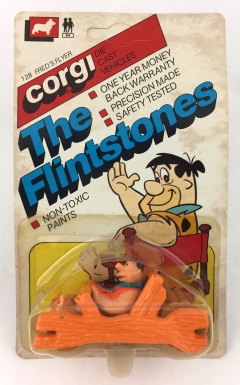 "The Flintstones—Fred's Flyer"