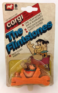 "The Flintstones—Fred's Flyer"