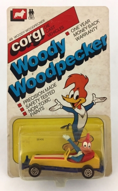 "Woody Woodpecker"