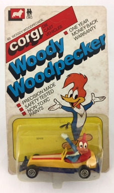 "Woody Woodpecker"