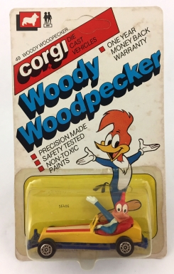 "Woody Woodpecker"