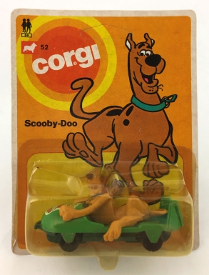 "Scooby-Doo"