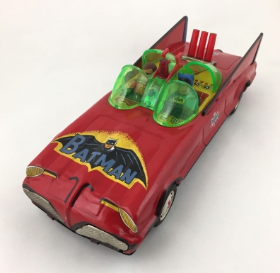 "Batmobile"