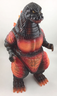 Godzilla—Giant 1995 'DesuGoji'