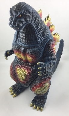 Godzilla—Giant 1995 'DesuGoji'