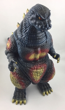 Godzilla—Giant 1995 'DesuGoji'