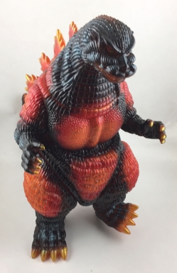 Godzilla—Giant 1995 'DesuGoji'