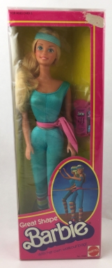 "Great Shape Barbie"
