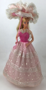 "Dream Glow Barbie"