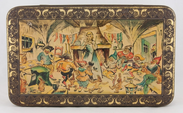 Snow White and the Seven Dwarfs