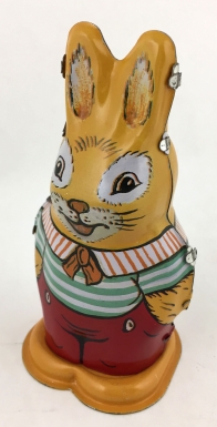 "Dressed Rabbit"