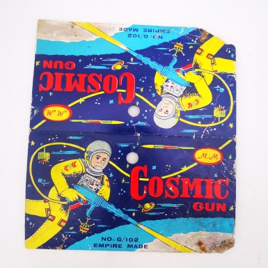 "Cosmic Gun—Majestic"