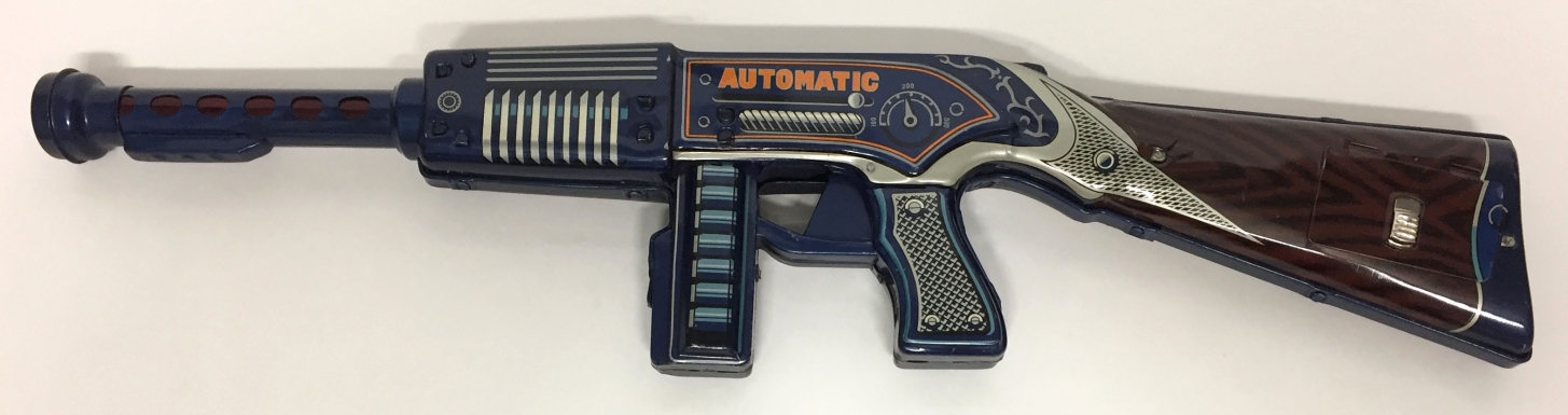 "Automatic Gun"