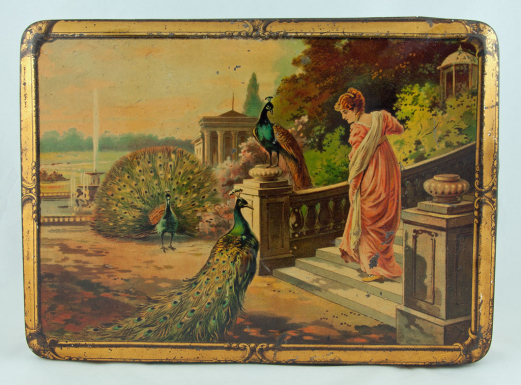 Peacocks