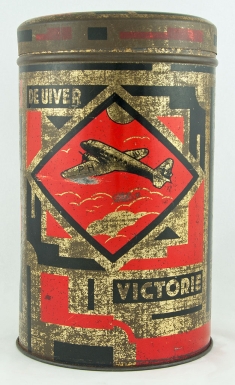 "De Uiver—Victorie"