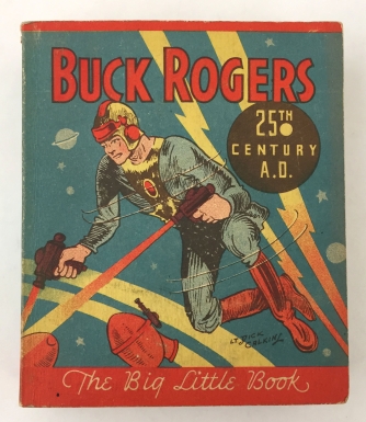 "Buck Rogers in the 25th Century A.D."