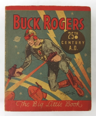 "Buck Rogers in the 25th Century A.D."