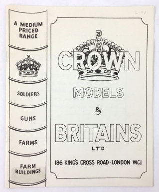 "Crown Models by Britains"