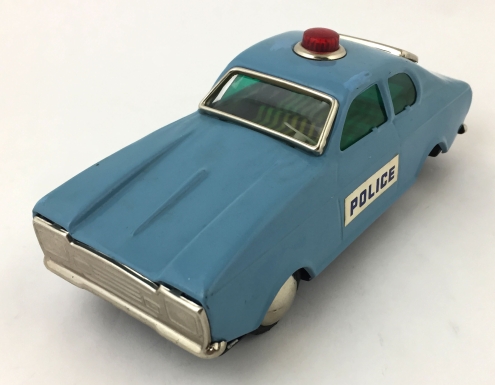 "Police Car"