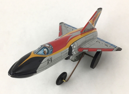 "Eagle Jet Fighter"
