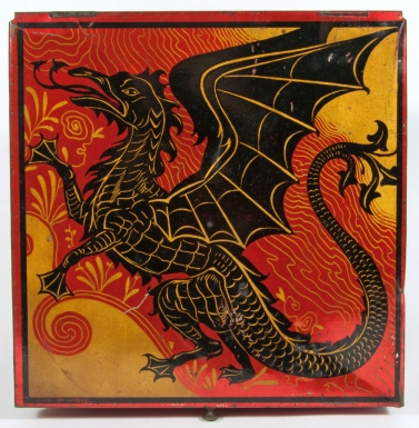 Oriental Dragon