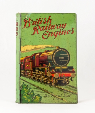 "British Railway Engines"