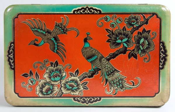 Oriental Pheasants