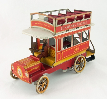 "Lehmann's Autobus"