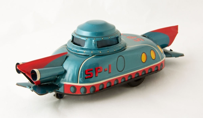 "SP-1 Space Car"