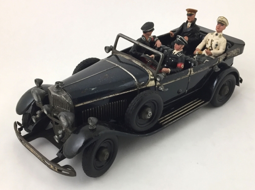 "Der Wagen des Führers [The Leader's Car]"