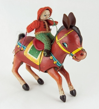 "Riding Horse"