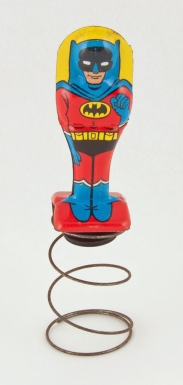 Batman on Spring