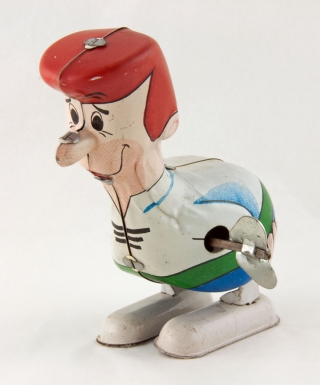 Hopping George Jetson