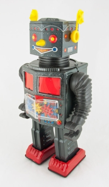 "Radar Robot" aka Topolino