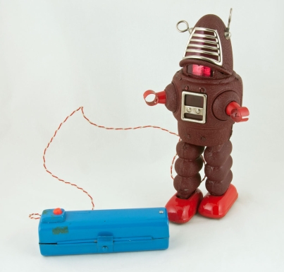 "Planet Robot"