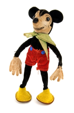 "Mickey Mouse Jazzer"