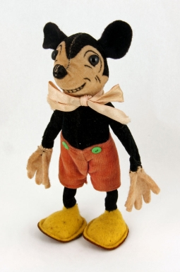 "Mickey Mouse Jazzer"