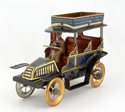 Early 20th Century Car