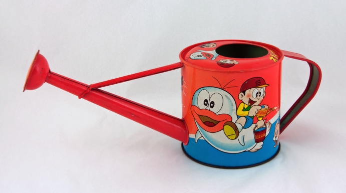 Oba-Q Watering Can