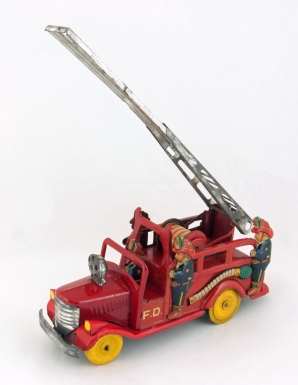 "Fire Car"